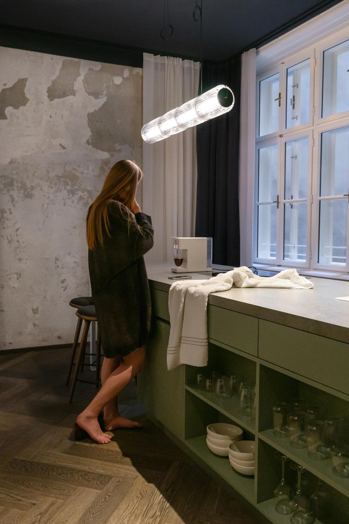 Apartahotel By Wolfensson - Boutique Viena