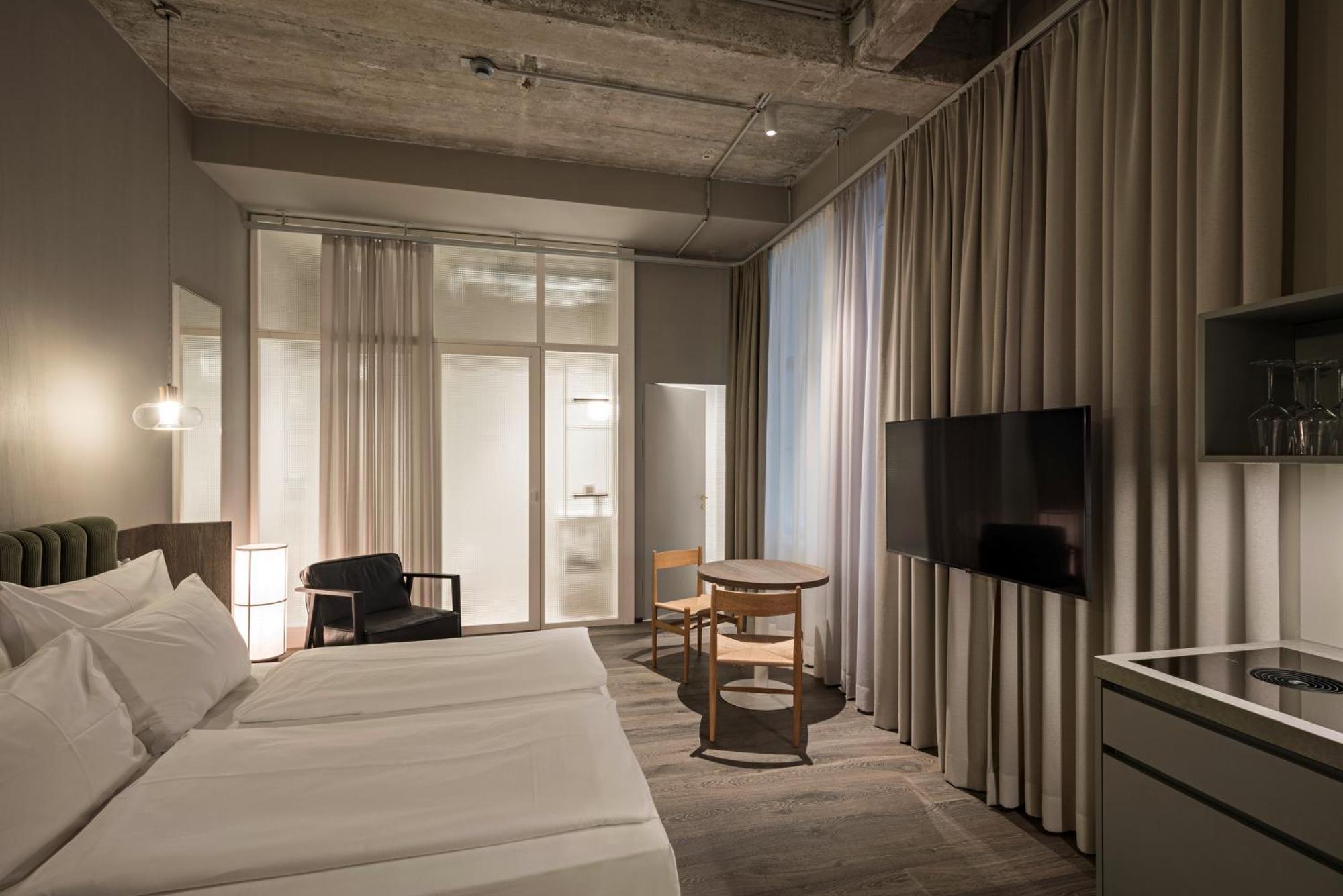 Apartahotel By Wolfensson - Boutique 5*