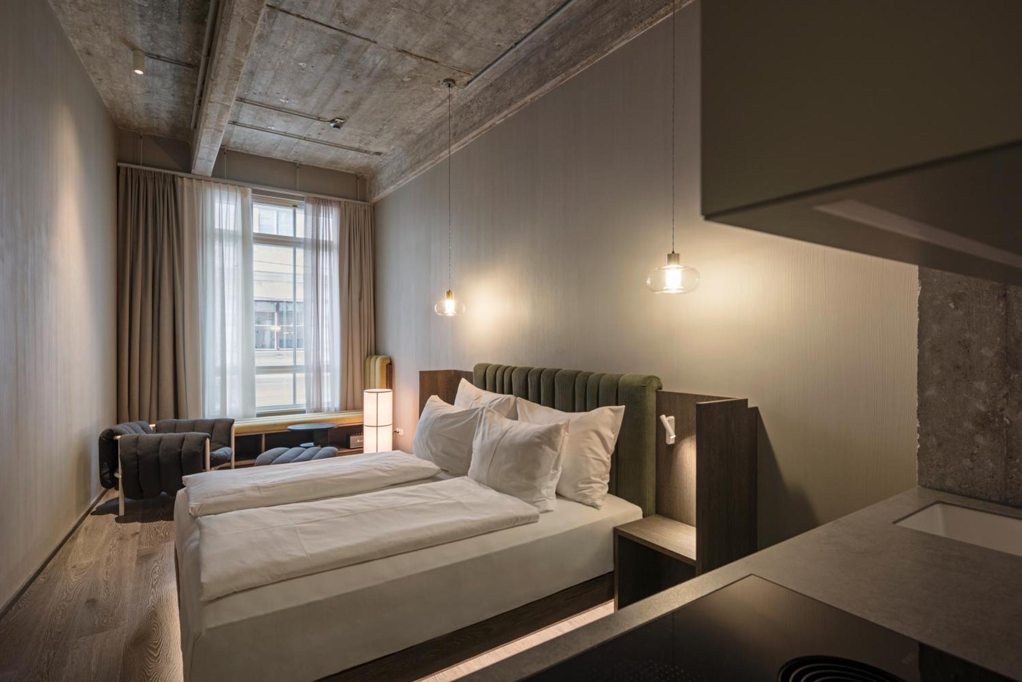 Apartahotel By Wolfensson - Boutique Viena