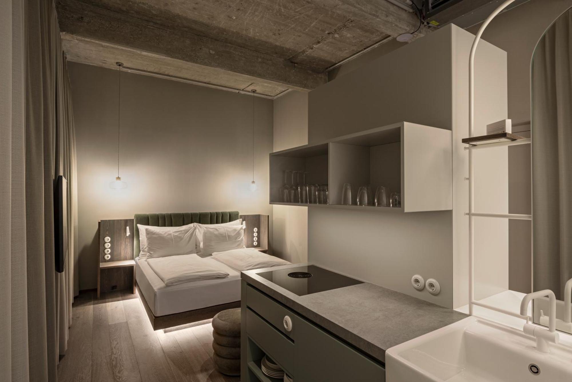 By Wolfensson - Boutique Apartahotel 5*