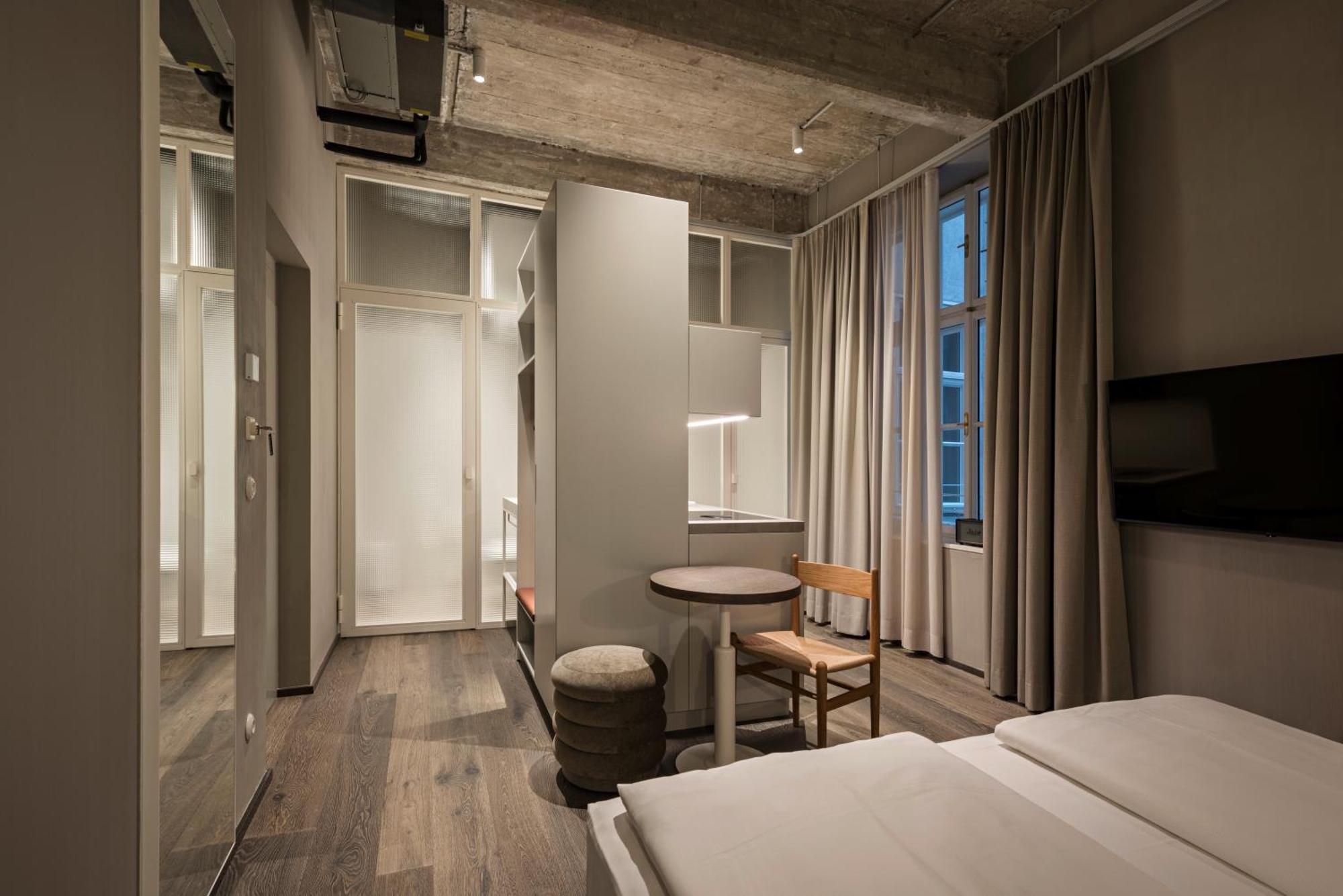 Apartahotel By Wolfensson - Boutique Viena