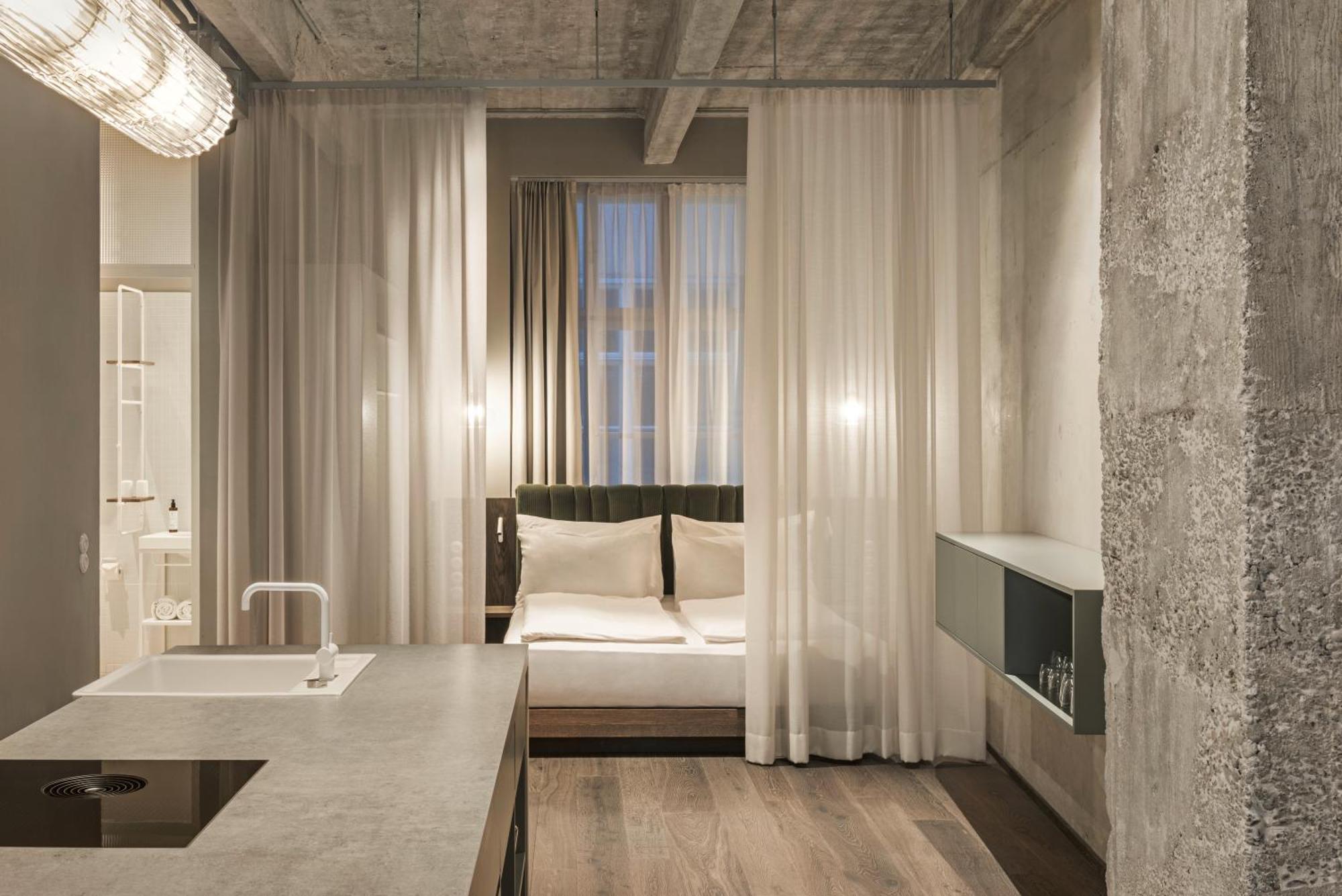 By Wolfensson - Boutique Apartahotel