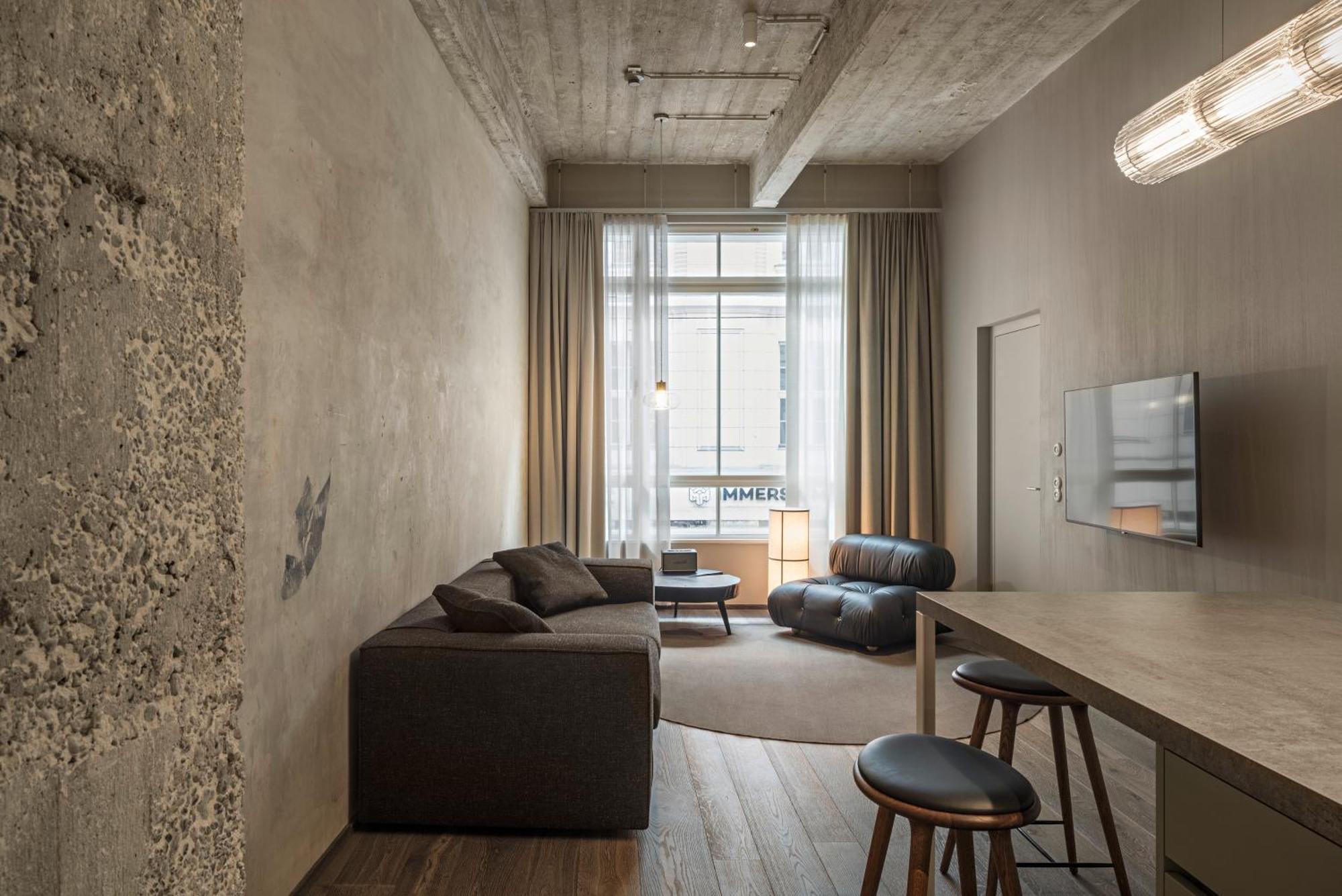 By Wolfensson - Boutique Apartahotel