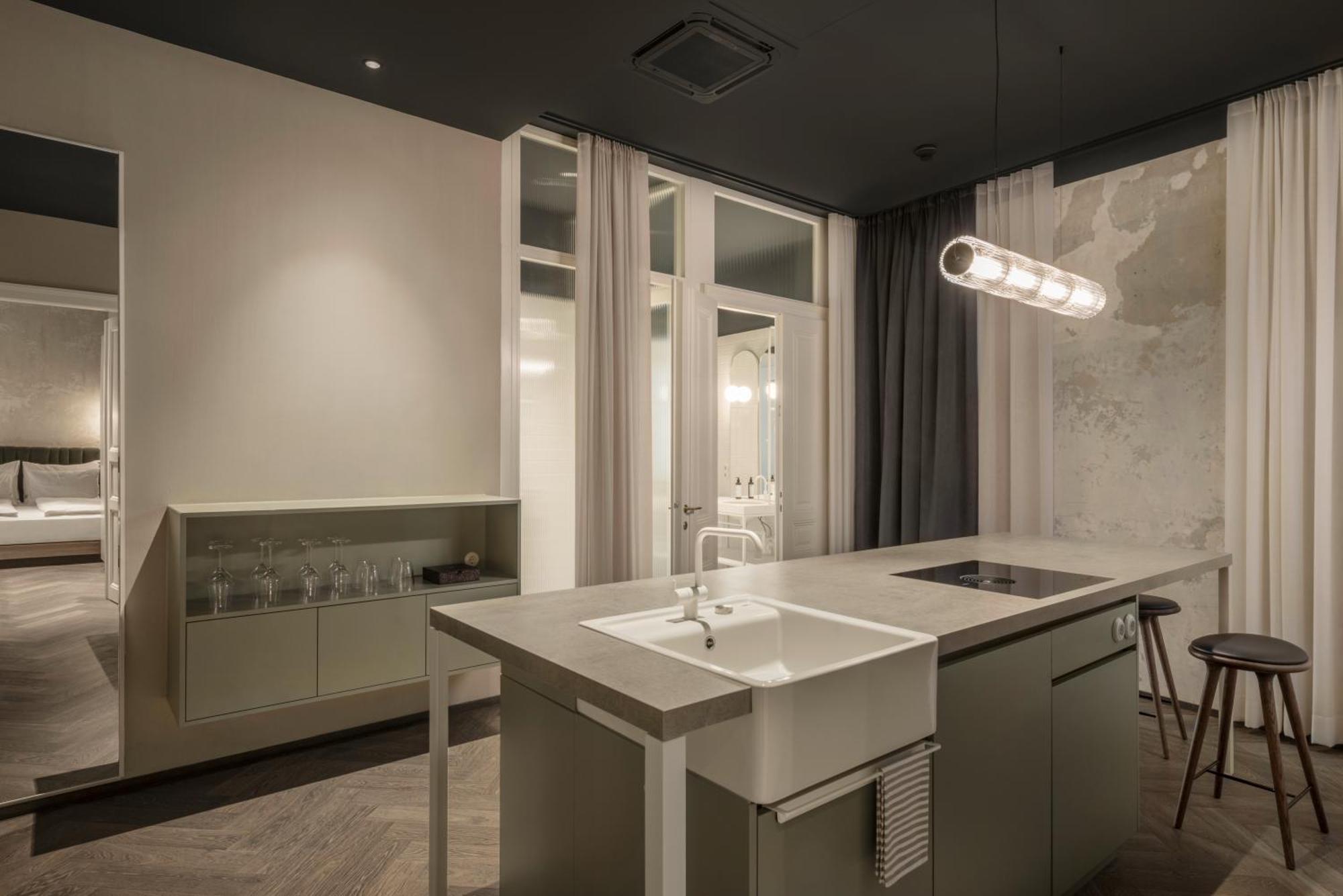 Apartahotel By Wolfensson - Boutique